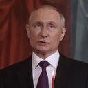 El presidente de Rusia, Vladimir Putin, visitó por segunda vez zonas ocupadas por Rusia en Ucrania