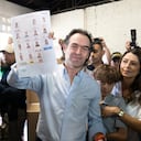 Votación candidato a la Alcaldía de Medellín Federico Gutiérrez