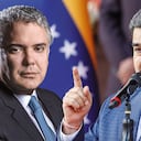 En 2017, el entonces senador Iván Duque denunció a Nicolás Maduro ante la CPI. Un año después, cuando ya era presidente, cinco países se sumaron a esa causa.