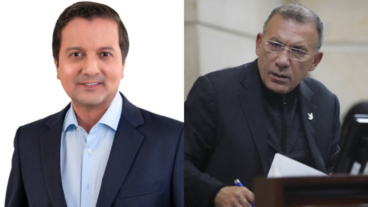 El senador David Luna le reclama a Roy Barreras por garantías a quienes piensan distinto.