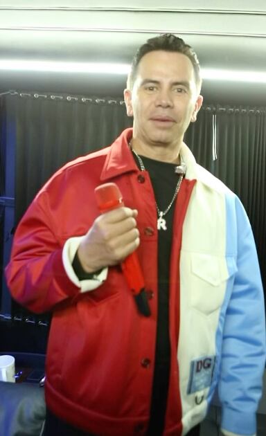 Foto: Instagram @jhonnyrivera.