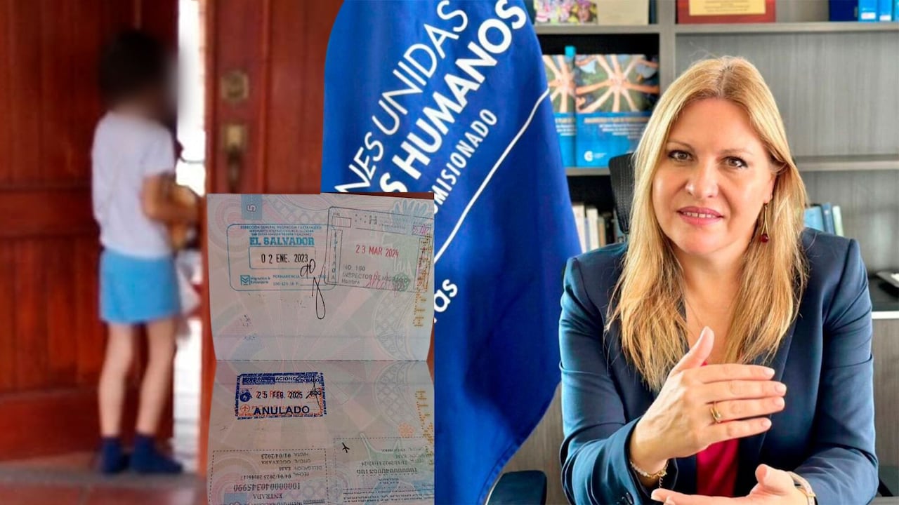 La nueva irregularidad que salpica al ICBF y a la representante para los derechos humanos de la ONU, Isabel Albaladejo.