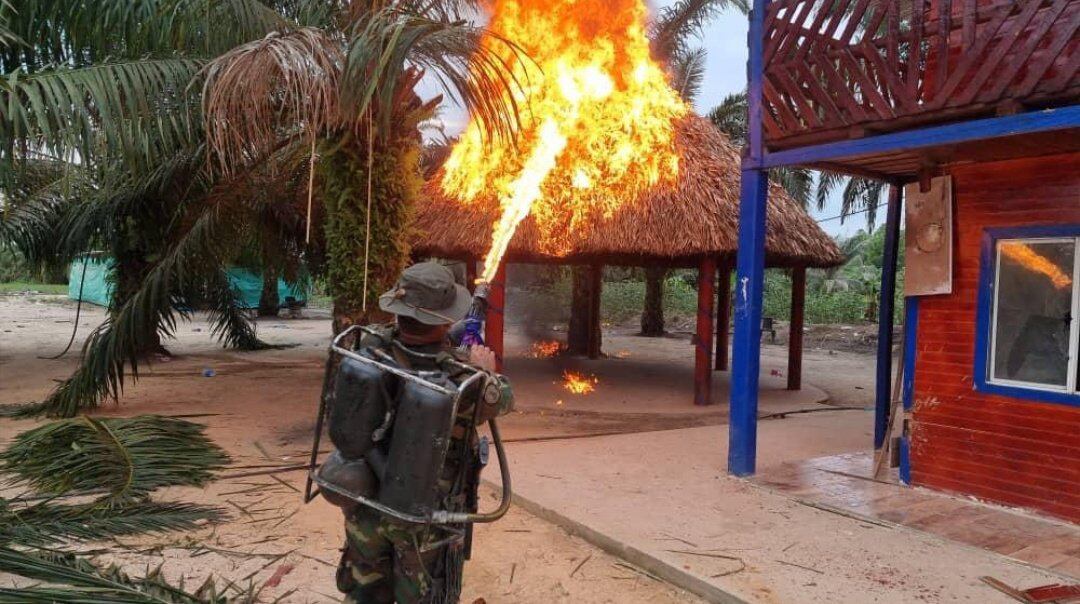 Operativos en Venezuela