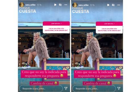 Historias de Sara Uribe