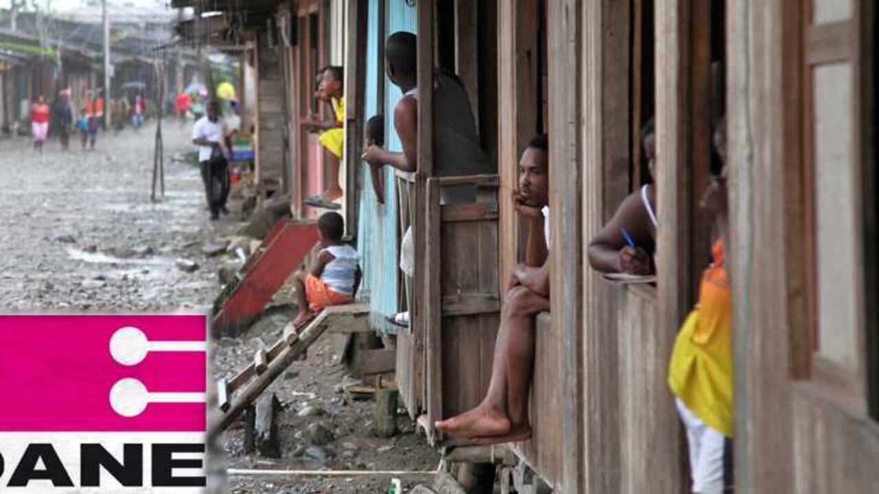 El Dane reveló el Índice de Pobreza Multidimensional.