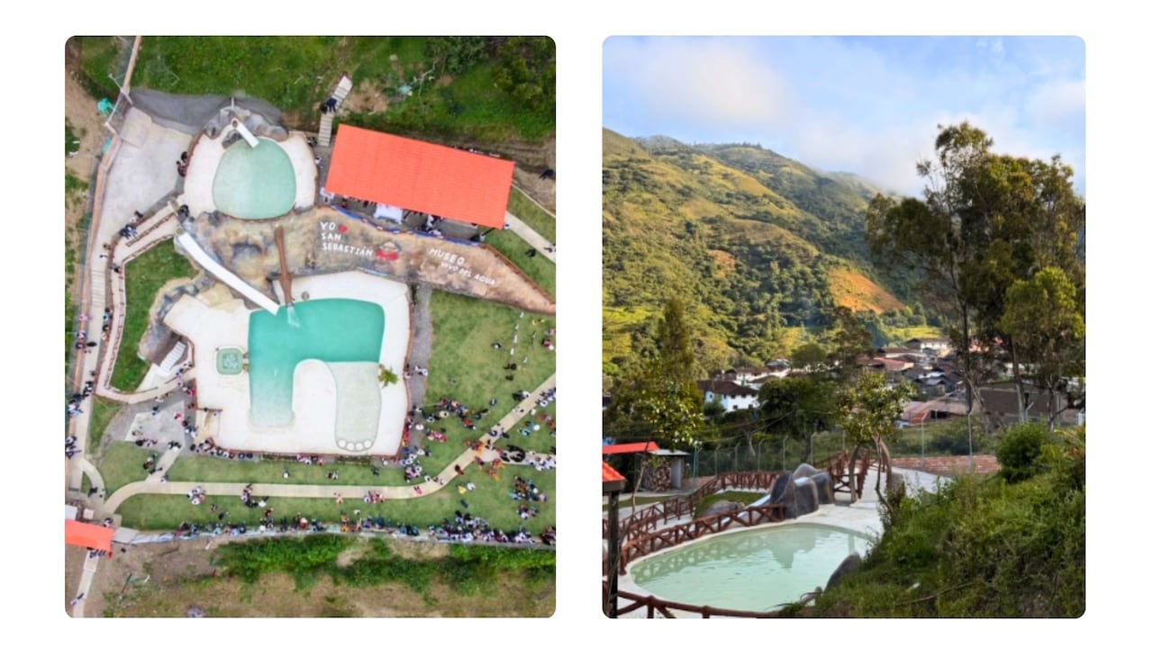 San Sebastián invita a descubrir el paisaje, la cultura y la riqueza natural del Macizo Colombiano, donde el agua se convirtió en protagonista de una experiencia diferente.
