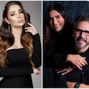 Tostao, Paola Jara, Jesús Adrián y Melissa Romero