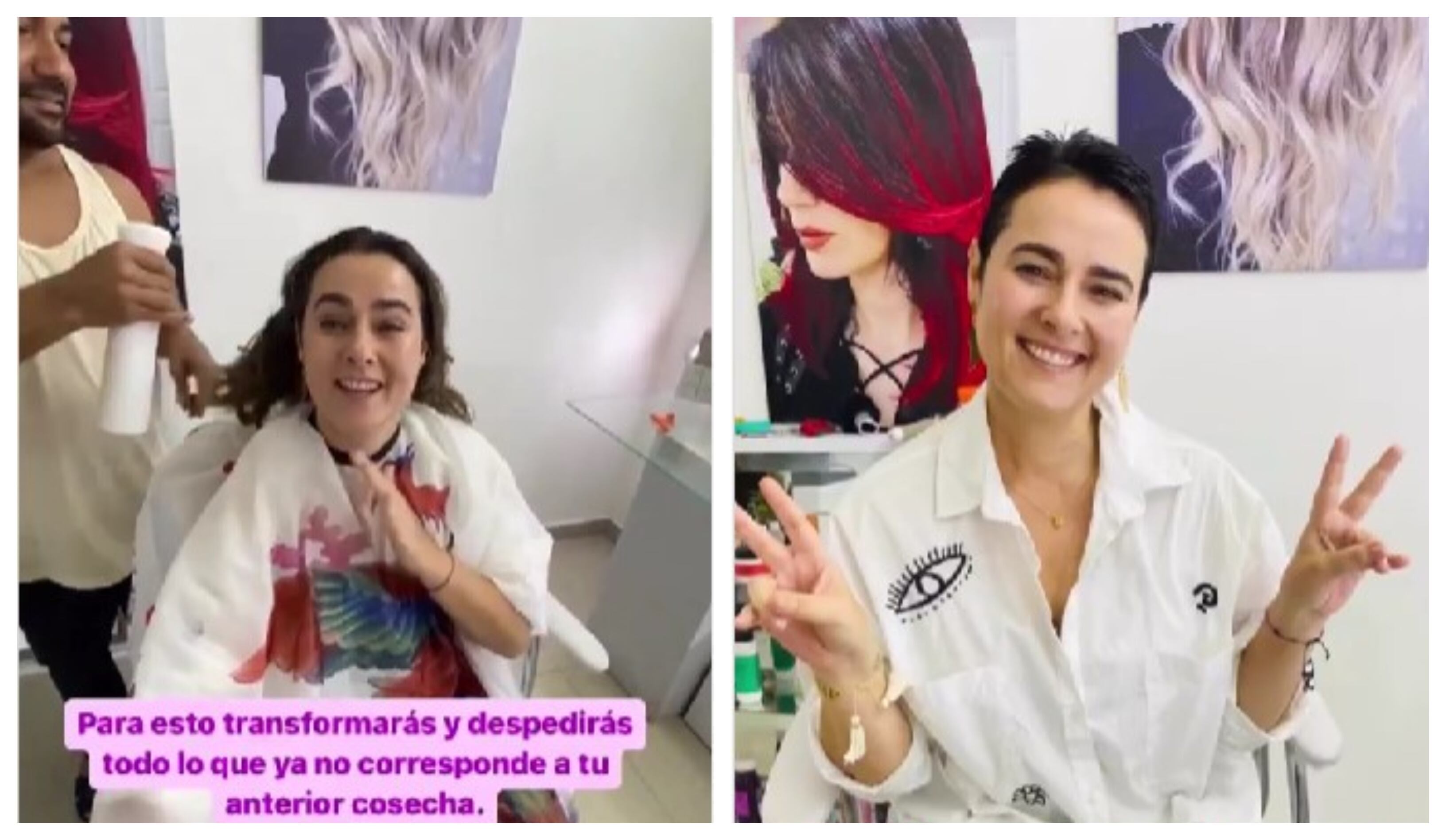 La extenista Mariana Mesa se refirió al diagnóstico del cáncer el pasado 4 de febrero.