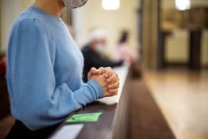 La oración es un acto de fe.