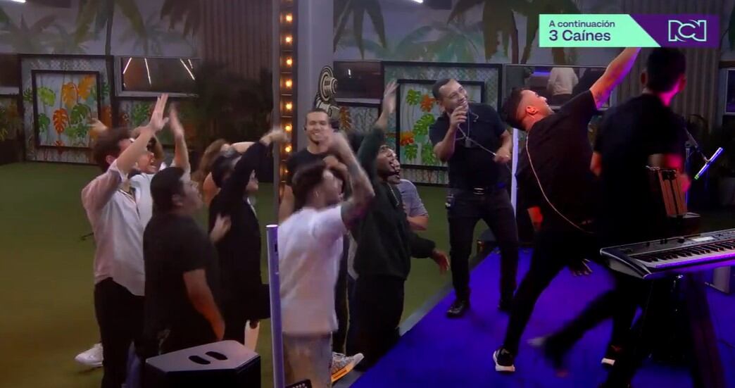 Pantera, de ‘La casa de los famosos Colombia’, causa furor con talento oculto; en redes hacen particular petición