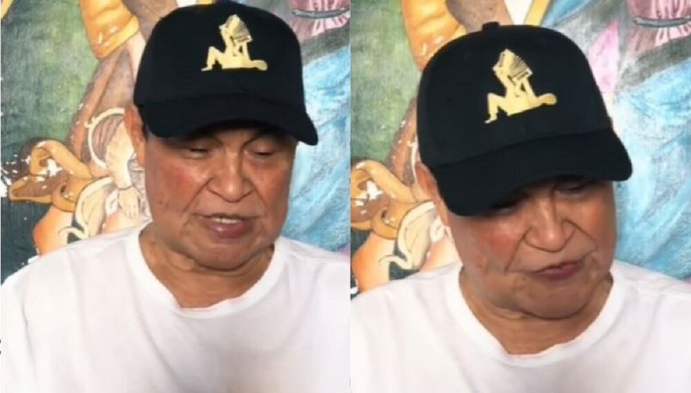 Alfredo Gutiérrez se quejó nuevamente por el no pago de sus regalías