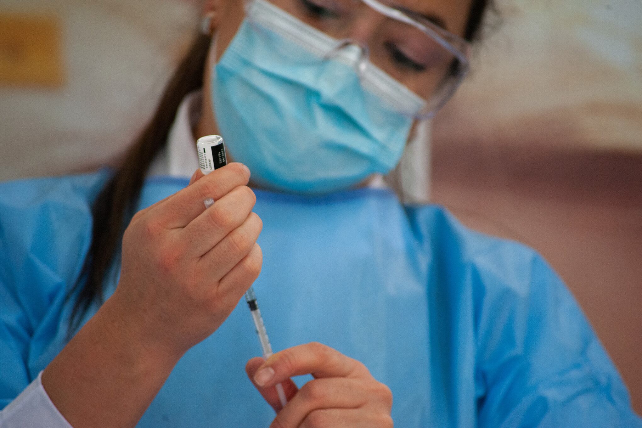 Vacunación coronavirus, covid 19, vacuna