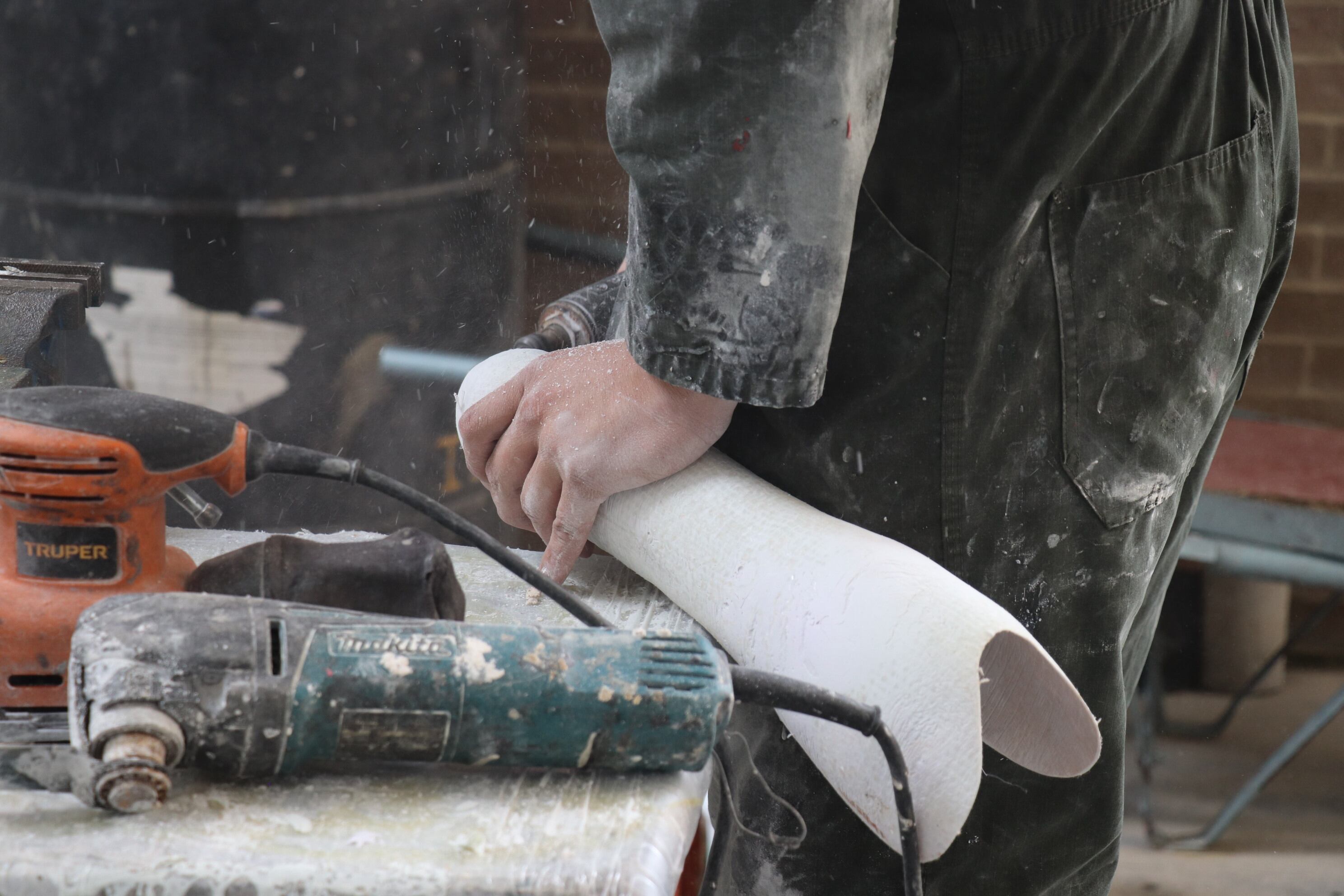 Lo que comenzó como un trabajo de grado se convirtió en una oportunidad para cambiar una vida.