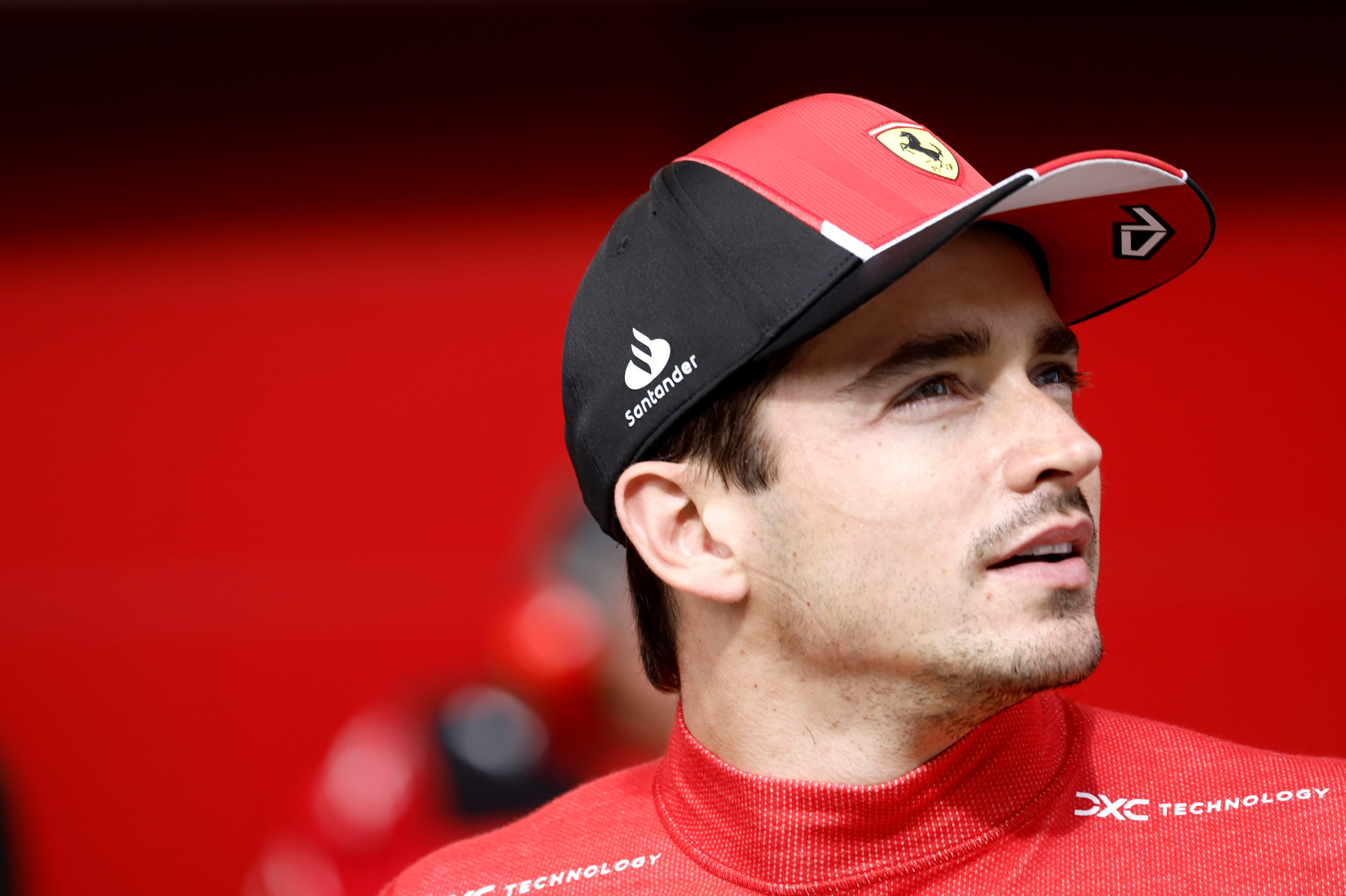 Charles Leclerc acabó segundo en la temporada 2022 de la F1.