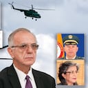 Velásquez sabía del desastre de los MI-17