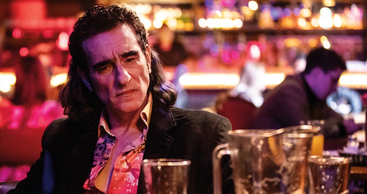 Miguel Varoni revela que desde que leyó por primera vez el guion de esta historia, en el año 2000, no tuvo duda de que debía aceptarlo.