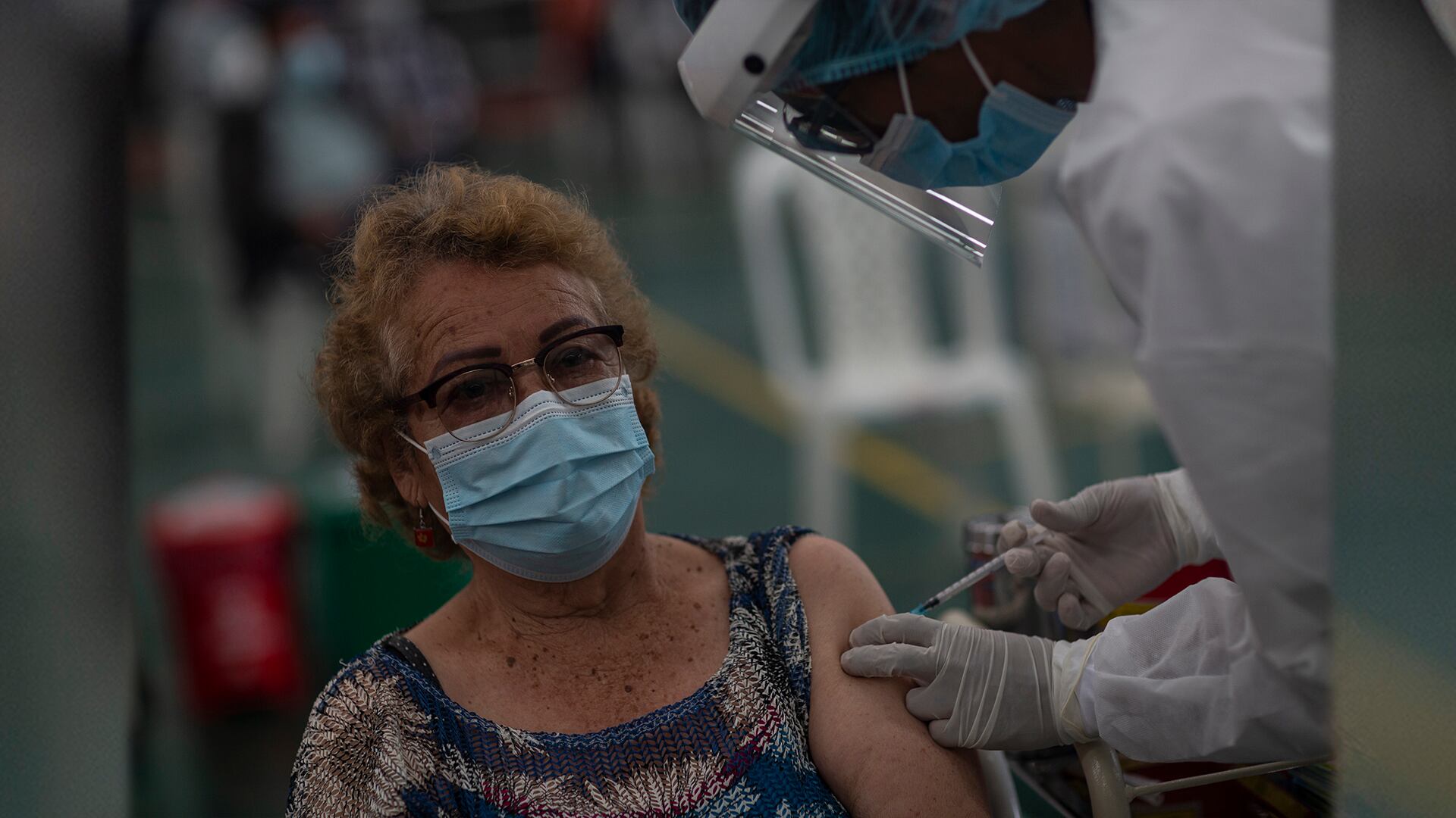 Mejor Colombia-Margarita Cortés