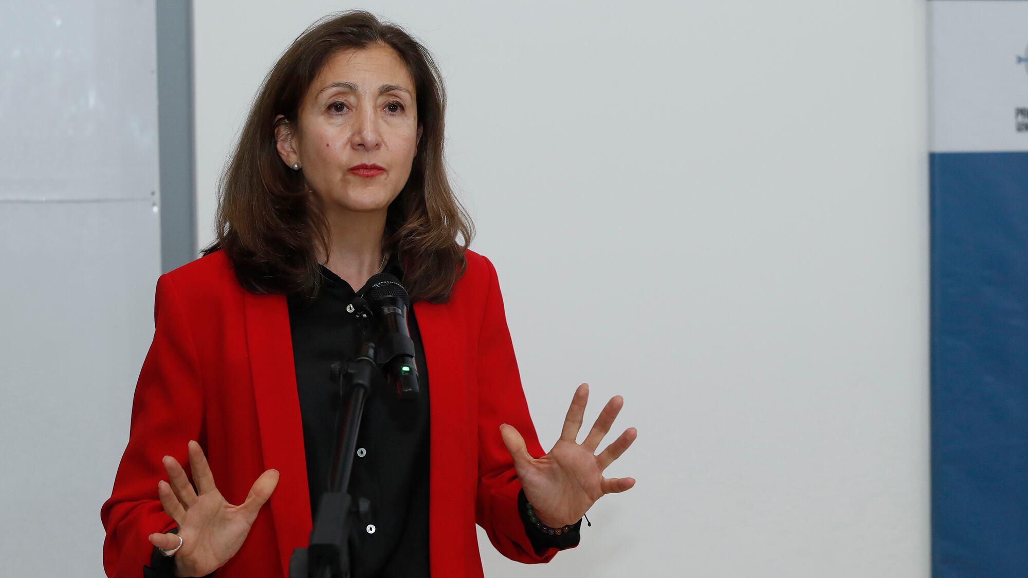 Ingrid Betancourt