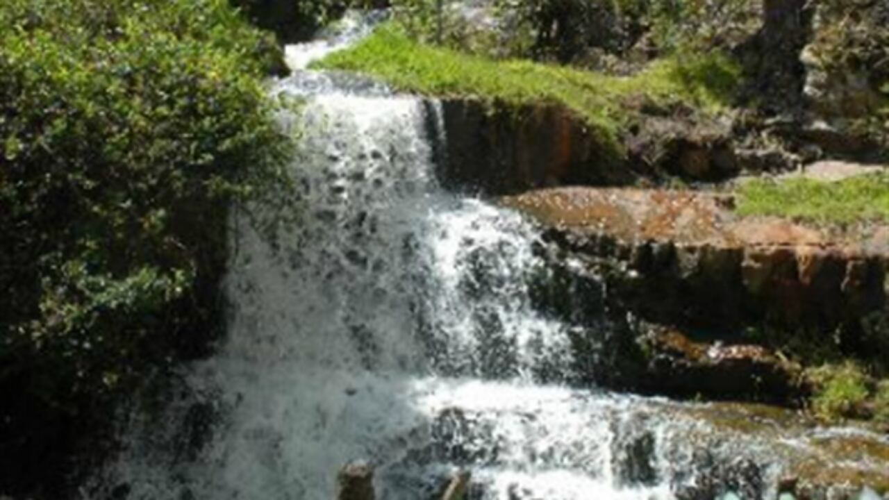 En Colombia se desconoce el potencial que hay de aguas subterráneas.