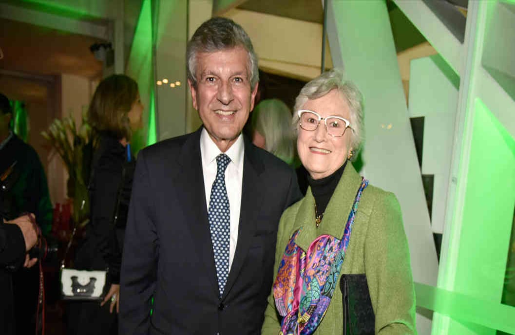  Juan Martín Caicedo y Lía de Roux. 