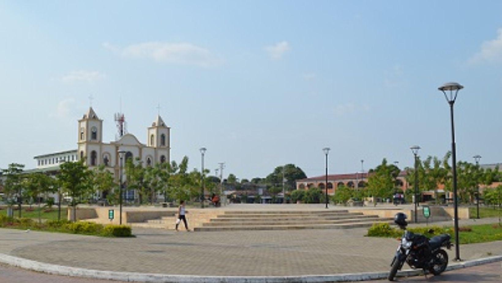 Paz de Ariporo, Casanare