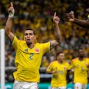 La Selección Colombia venció este martes a la República Democrática del Congo por 1-0, con gol de Daniel Muñoz