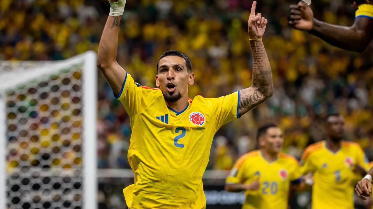 El lateral Daniel Muñoz habló tras el empate entre Colombia y Portugal y respaldó la decisión del cuerpo técnico sobre la alineación titular.