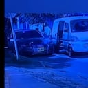 Imagen de cámara de seguridad