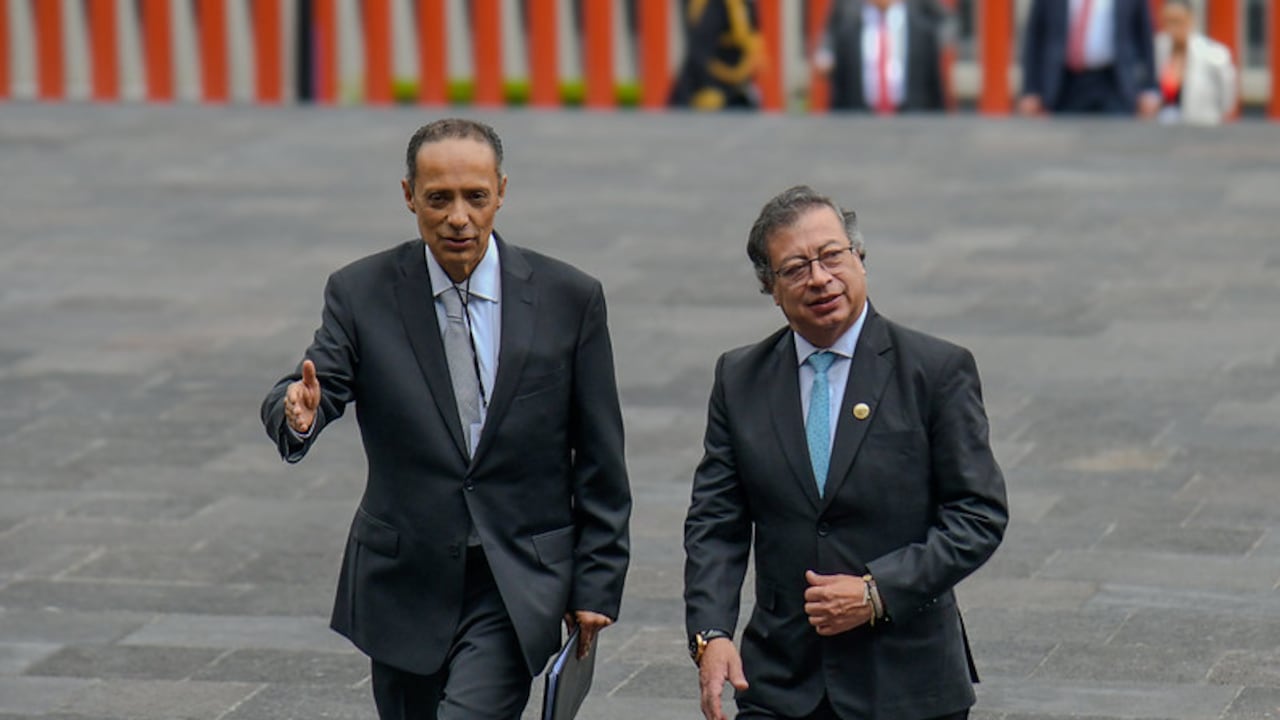 Presidente Gustavo Petro