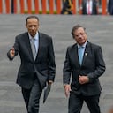 Presidente Gustavo Petro