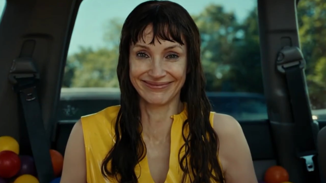 Jessica Chastain en 'Otra mamá'