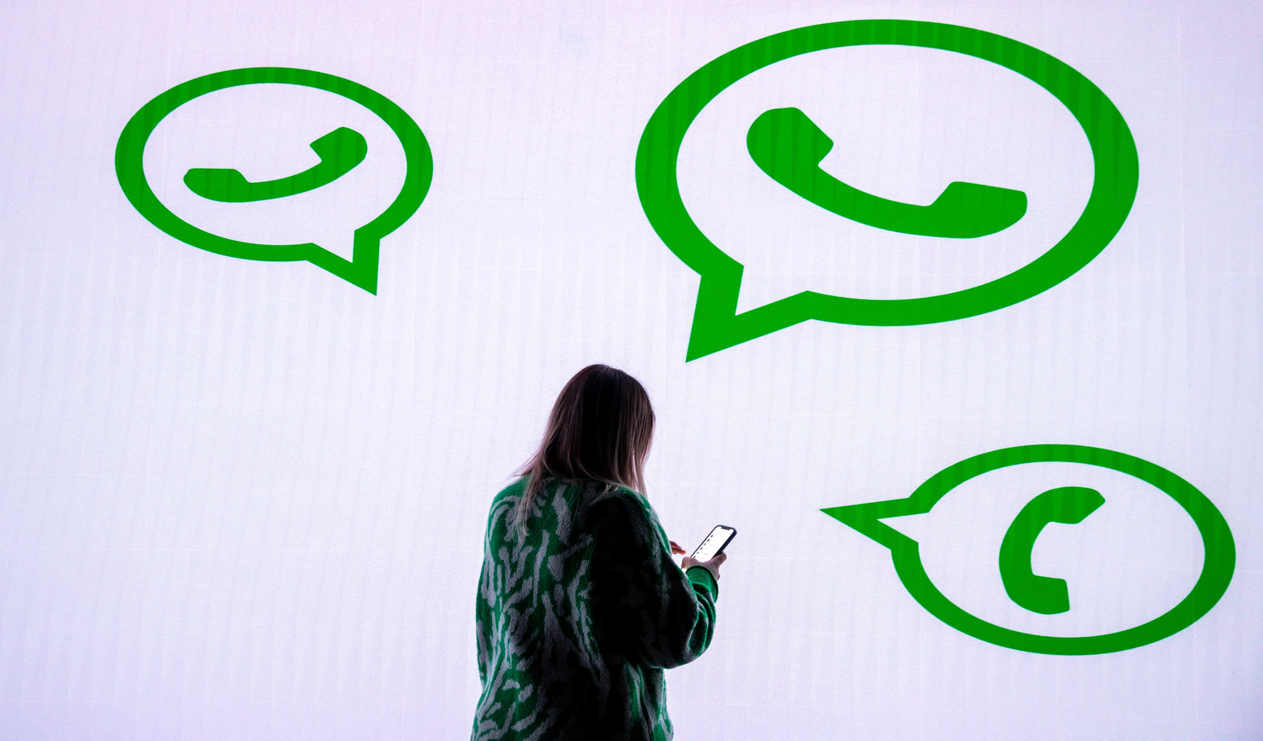 Ilustración de whatsapp