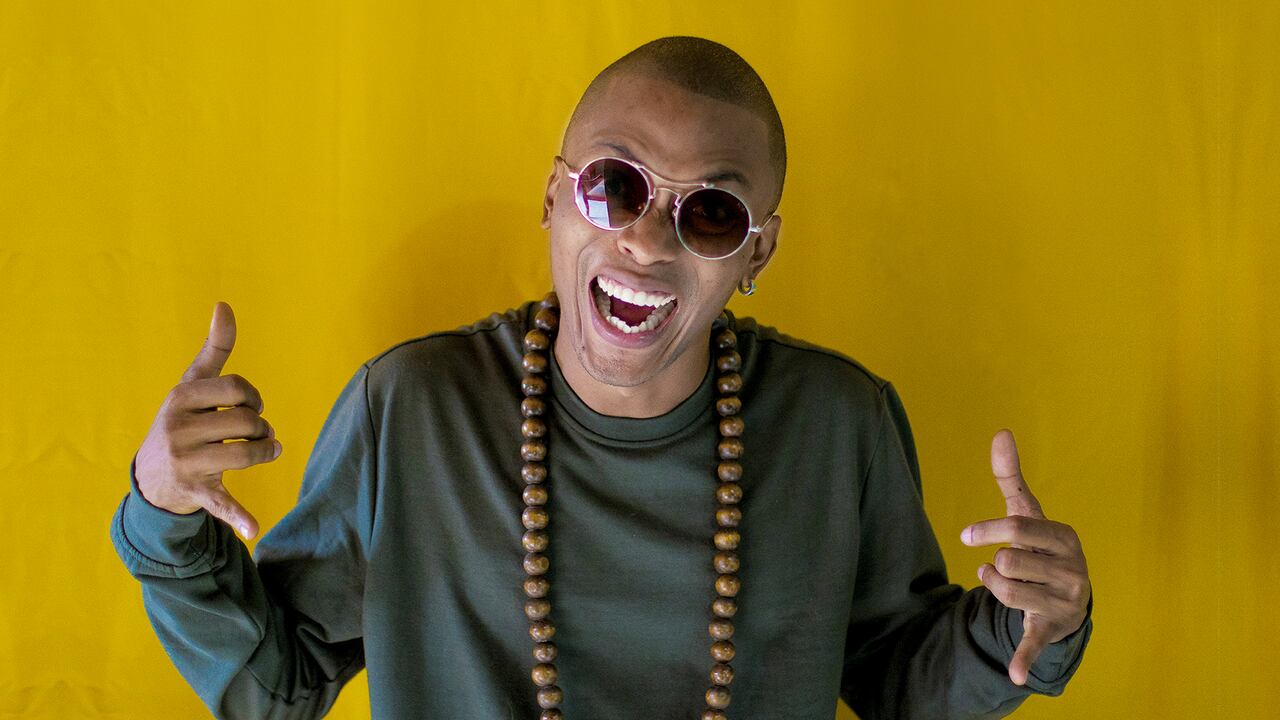 Alexis Play, exintegrante de ChocQuibTown.