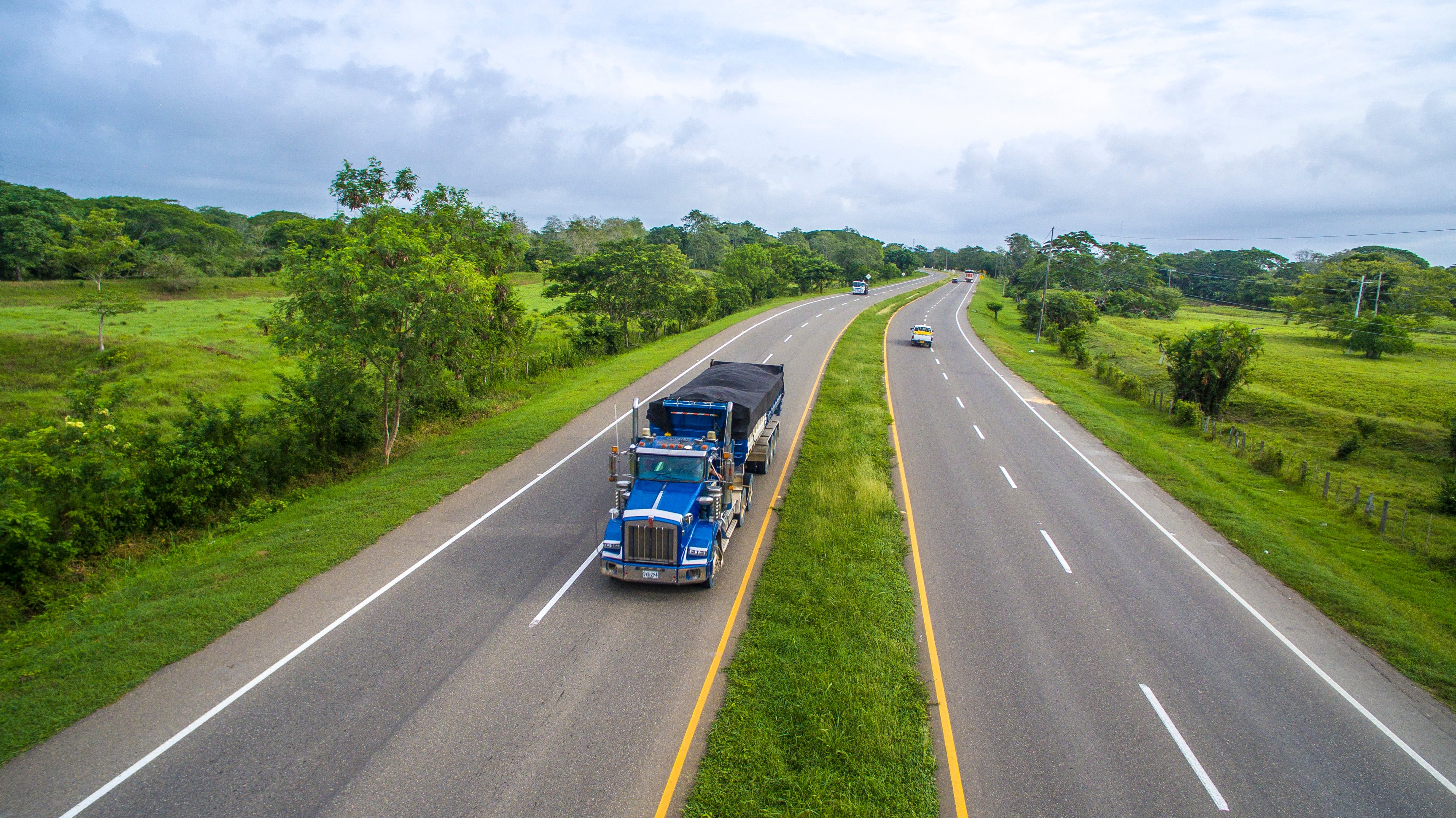 Corredor de Carga Cartagena-Barranquilla