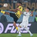 Peñarol Vs Botafogo semifinal de vuelta