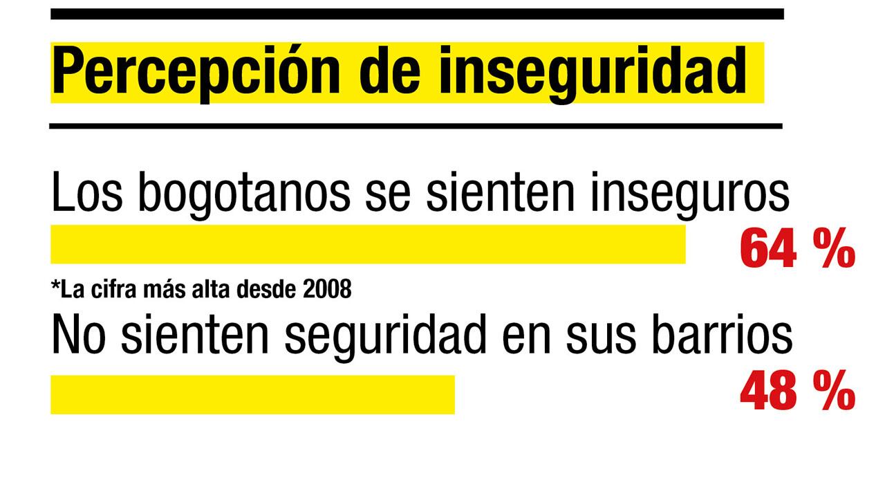Crisis de seguridad: entre la realidad y la percepción _8