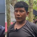 Narciso Mucutuy y Manuel Ranoque