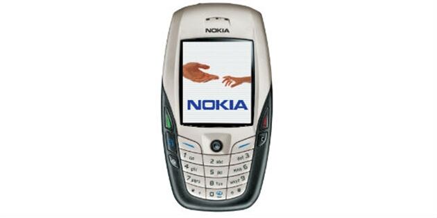 Nokia 6600