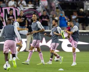 Leagues Cup 2023: Inter Miami CF v Orlando City CF