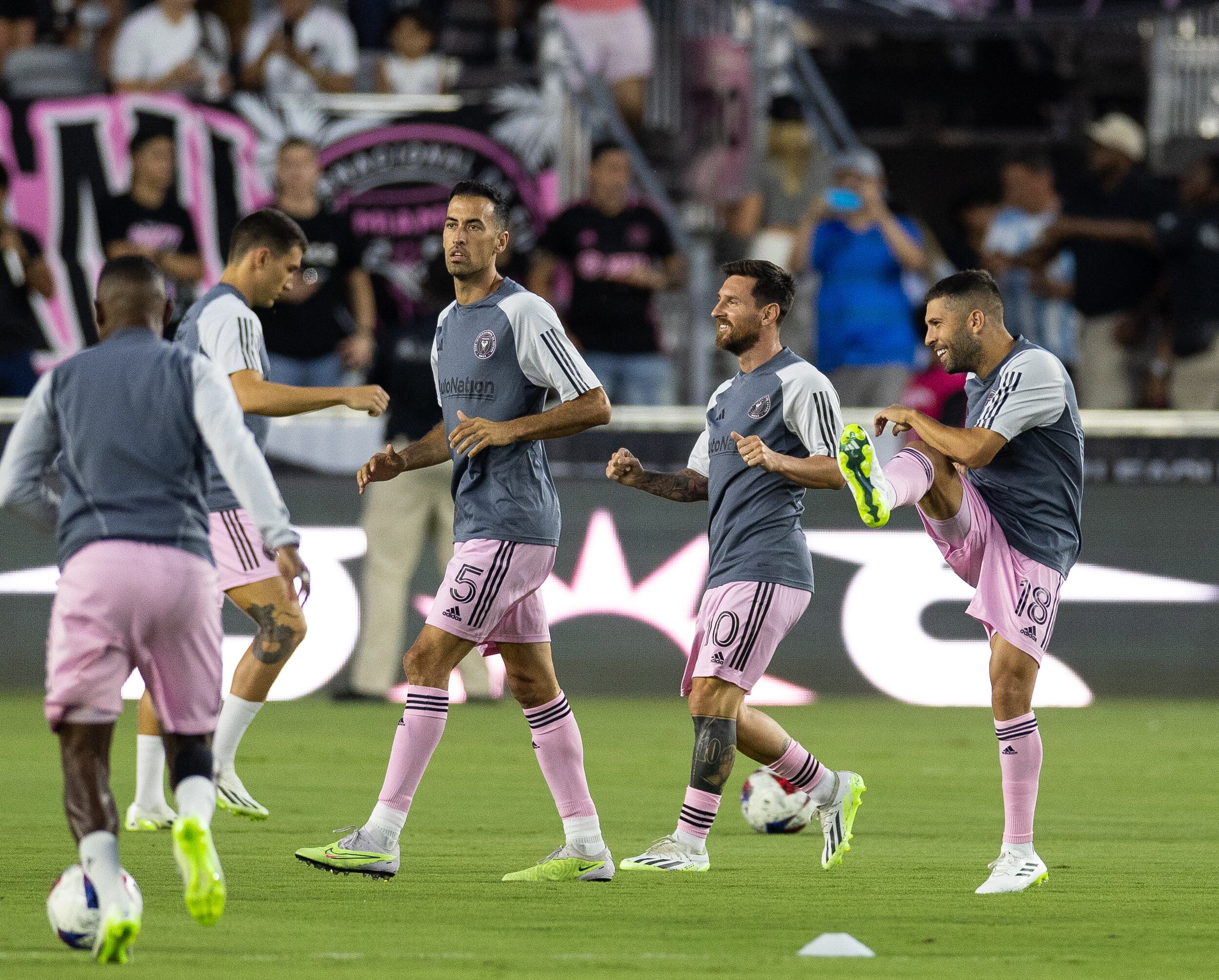 Leagues Cup 2023: Inter Miami CF v Orlando City CF