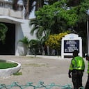 Cárcel Distrital de Varones El Bosque, en Barranquilla.