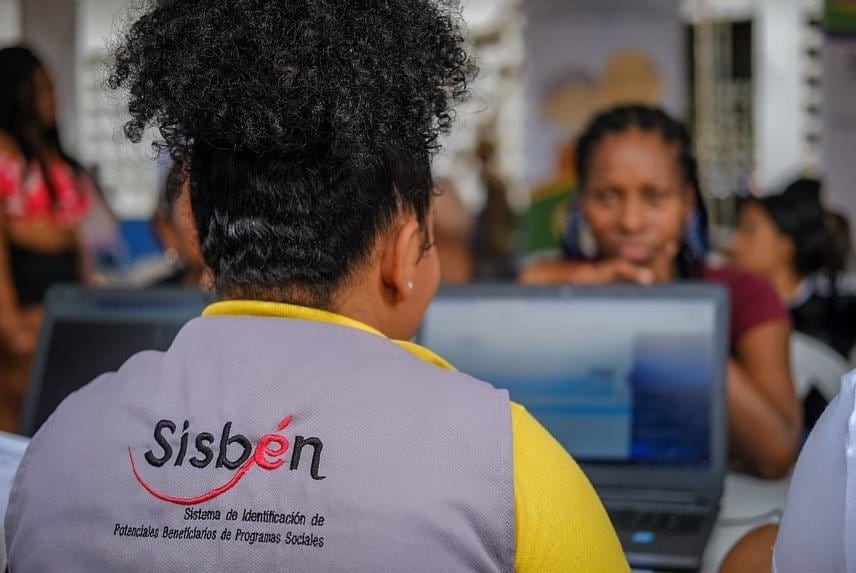 Sisbén en Cartagena