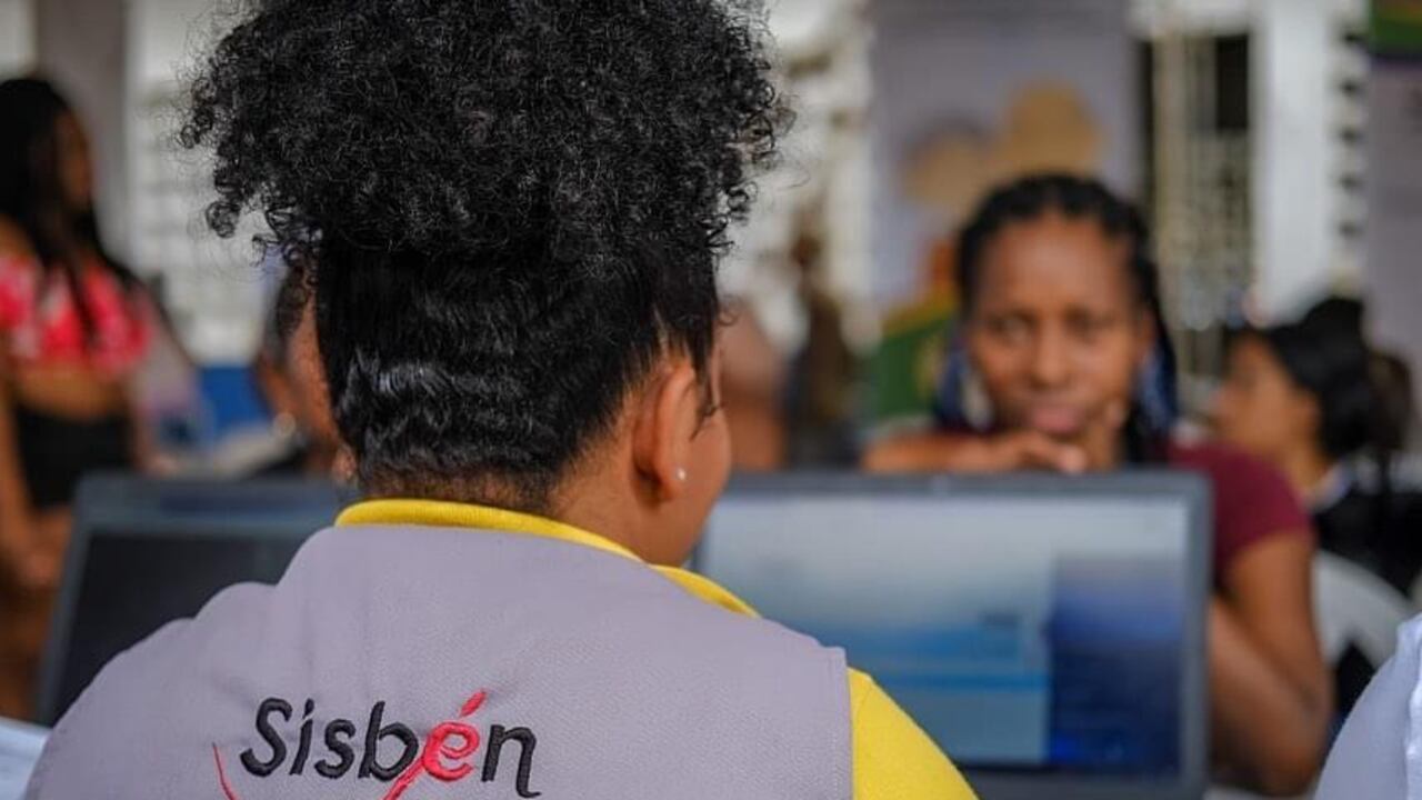 Esto es lo que pasará con el Sisbén en 2025.