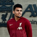 Luis Díaz, nuevo jugador del Liverpool