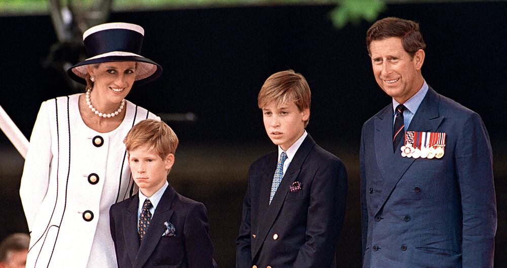  Lady Di se refería a ella como “Rottweiler” y como la otra mujer en su relación con Carlos. Harry y William aprendieron a quererla.