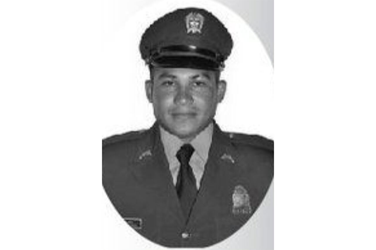 Policías. Asesinados Año 2022