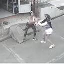 La víctima deja huérfano a un pequeño.