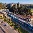 RegioTram del Norte.