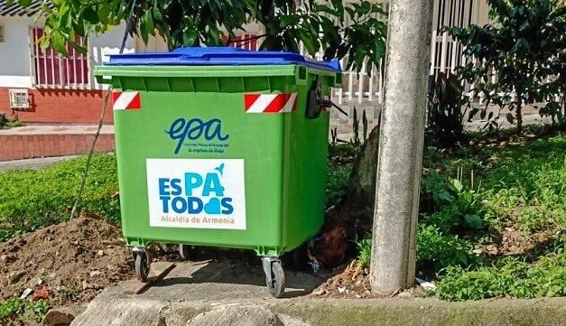 Piden a la comunidad denunciar los casos de vandalismo en Armenia