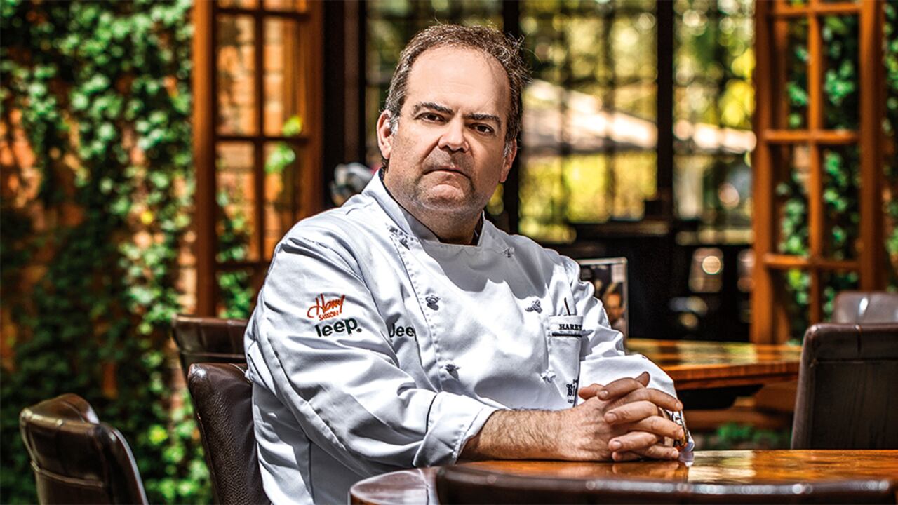 Este famoso chef ha tenido que cerrar algunos de sus restaurantes emblemáticos y, sin embargo, da un mensaje de esperanza para el año que arranca.